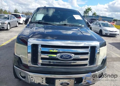 2010 Ford F-150 Fx2 Sport/Harley-Davidson/King Ranch/Lariat/Platinum/Xl/Xlt from USA, damaged, VIN 1FTFW1CV8AFD84761